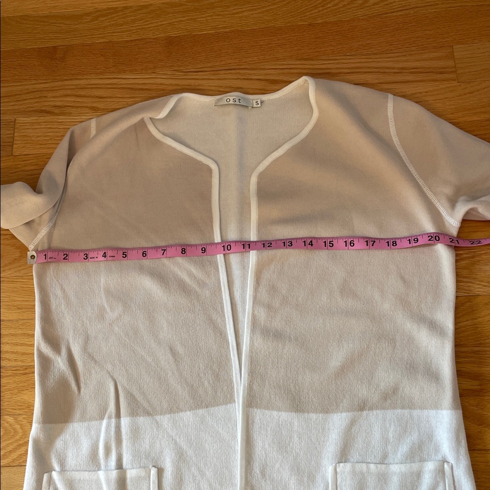 OST reversible cardigan - Picture 4 of 6